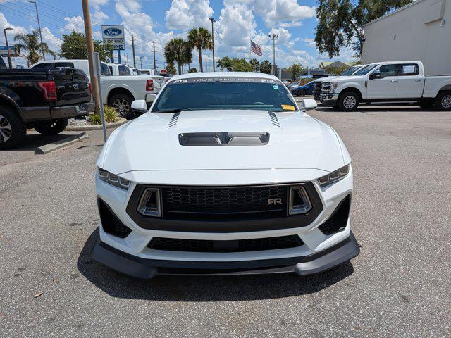 2025 Ford Mustang GT Premium Fastback