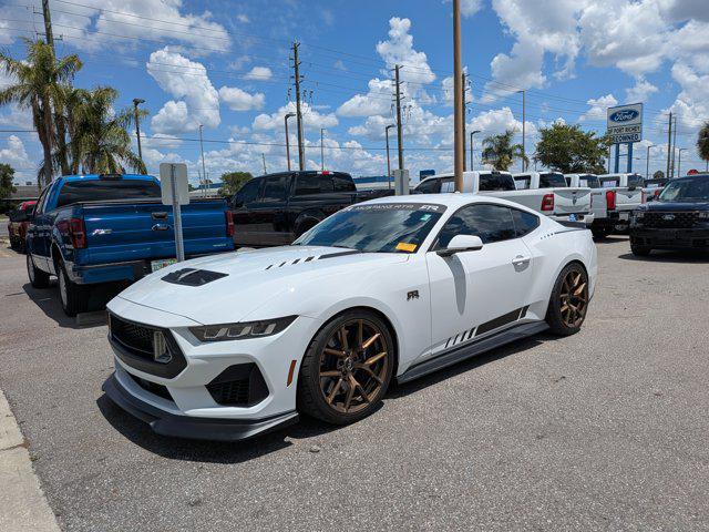 2025 Ford Mustang GT Premium Fastback