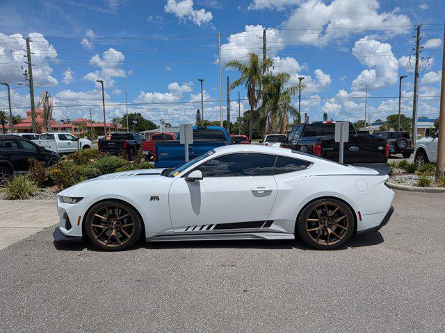 2025 Ford Mustang GT Premium Fastback