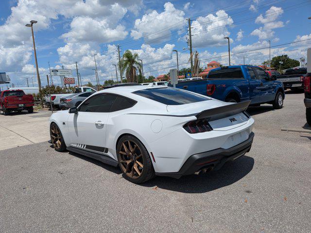 2025 Ford Mustang GT Premium Fastback