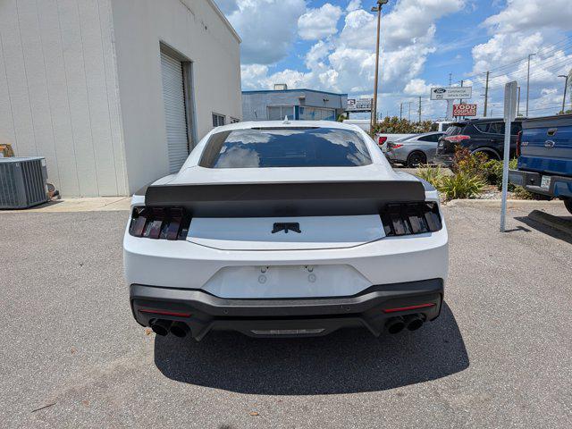 2025 Ford Mustang GT Premium Fastback
