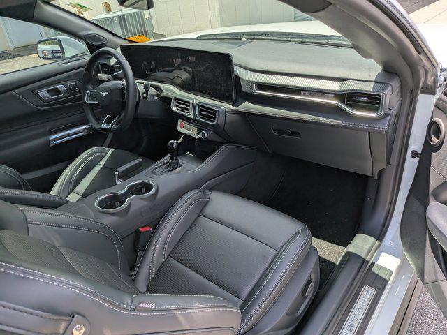 2025 Ford Mustang GT Premium Fastback