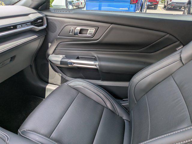 2025 Ford Mustang GT Premium Fastback