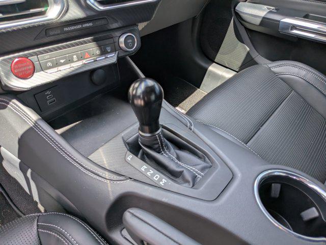 2025 Ford Mustang GT Premium Fastback