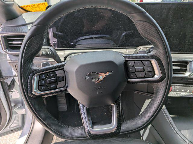2025 Ford Mustang GT Premium Fastback