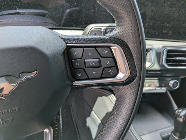 2025 Ford Mustang GT Premium Fastback