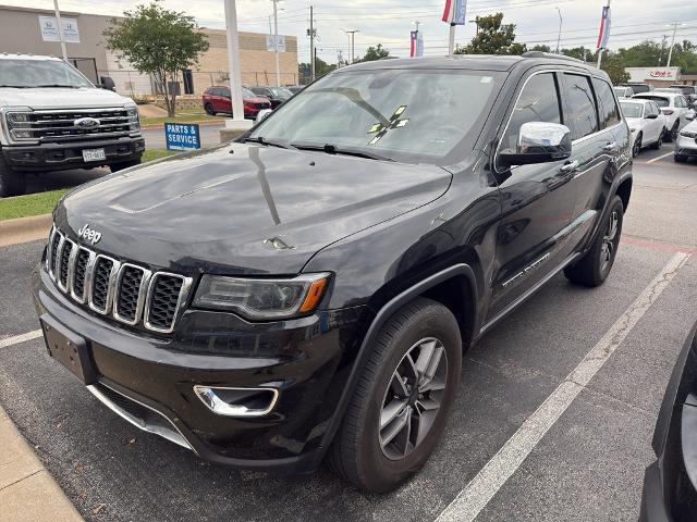 2021 Jeep Grand Cherokee Limited 4x4 for sale in Tyler, TX