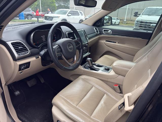 2021 Jeep Grand Cherokee Limited 4x4