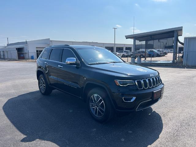 2021 Jeep Grand Cherokee Limited 4x4