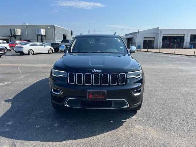 2021 Jeep Grand Cherokee Limited 4x4