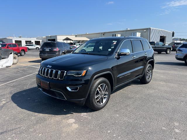 2021 Jeep Grand Cherokee Limited 4x4