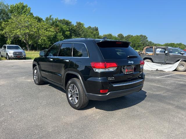 2021 Jeep Grand Cherokee Limited 4x4