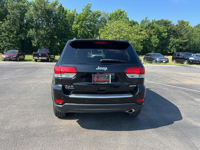 2021 Jeep Grand Cherokee Limited 4x4