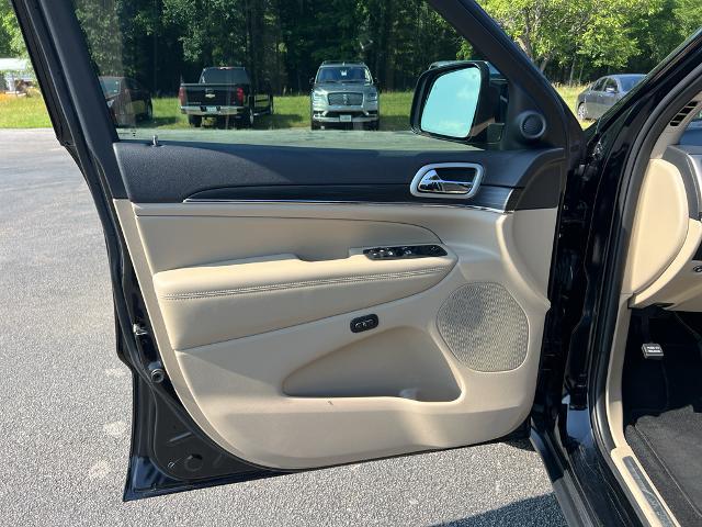 2021 Jeep Grand Cherokee Limited 4x4