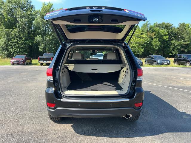 2021 Jeep Grand Cherokee Limited 4x4