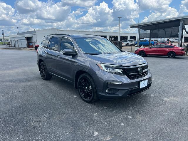 2021 Honda Pilot 2WD Special Edition