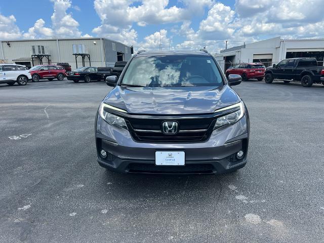 2021 Honda Pilot 2WD Special Edition