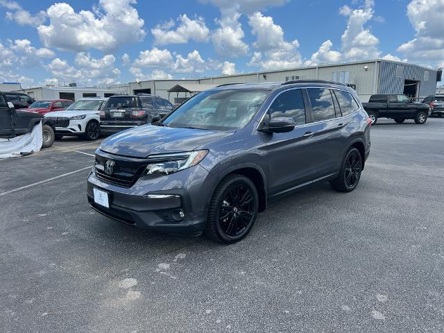 2021 Honda Pilot 2WD Special Edition
