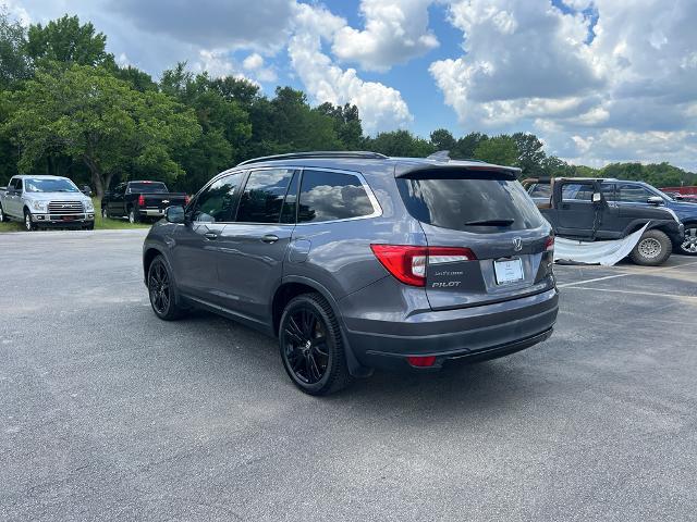 2021 Honda Pilot 2WD Special Edition