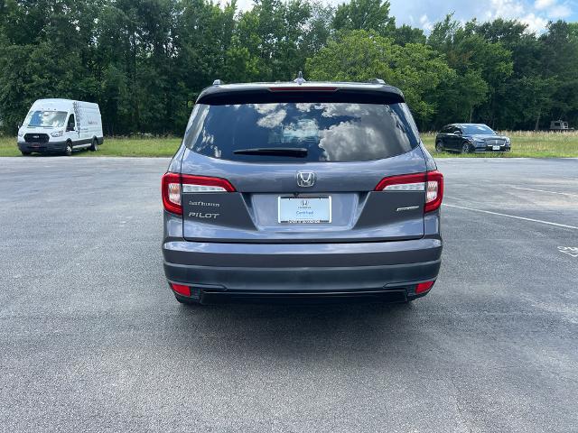 2021 Honda Pilot 2WD Special Edition