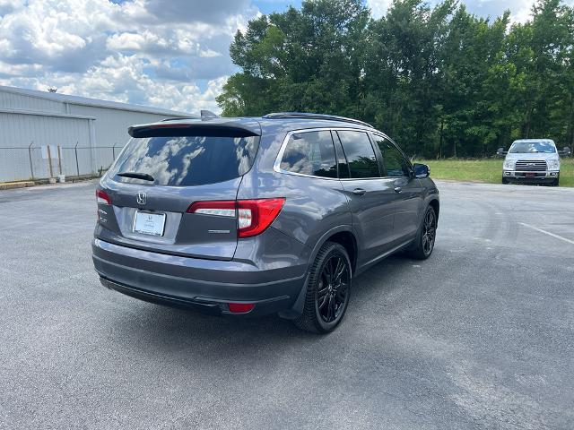 2021 Honda Pilot 2WD Special Edition