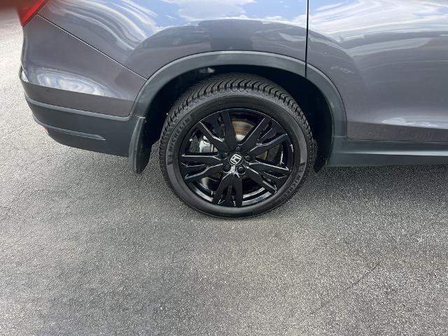 2021 Honda Pilot 2WD Special Edition