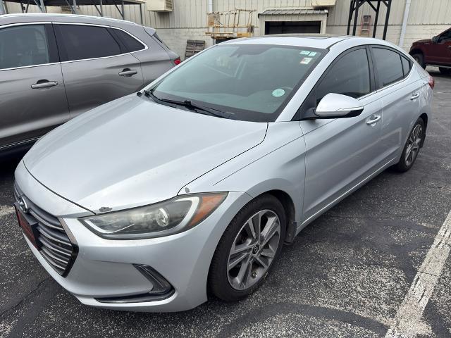 2018 Hyundai Elantra Limited for sale in Tyler, TX