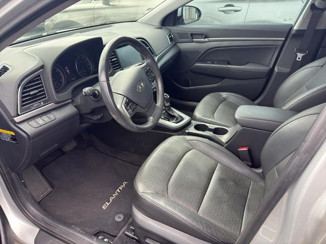2018 Hyundai Elantra Limited