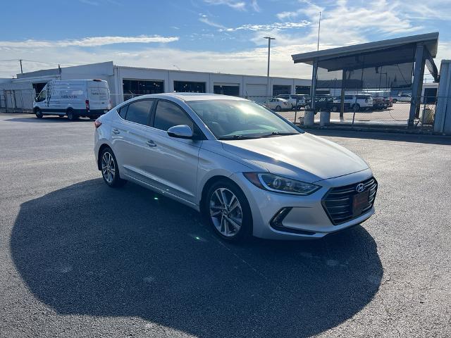 2018 Hyundai Elantra Limited