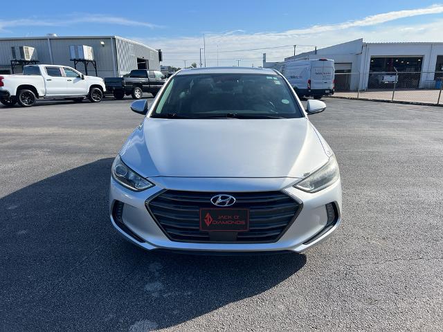 2018 Hyundai Elantra Limited