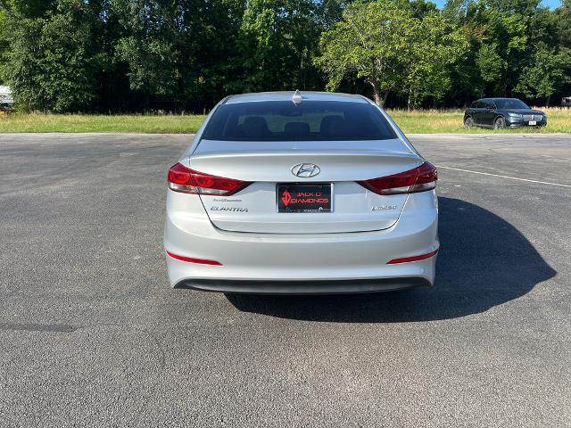 2018 Hyundai Elantra Limited