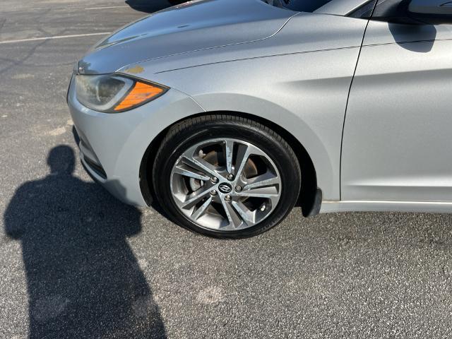 2018 Hyundai Elantra Limited