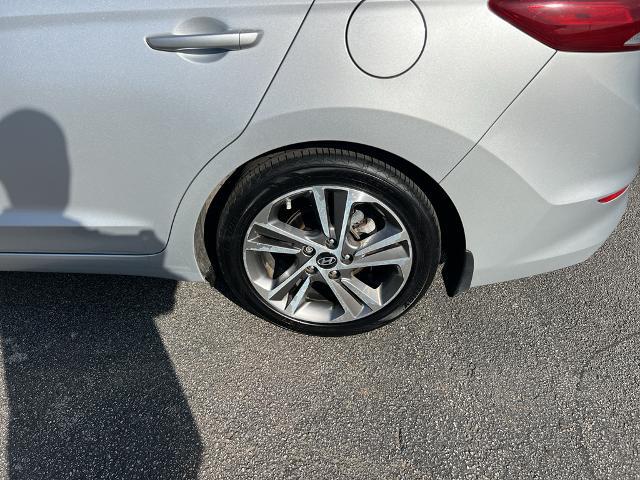 2018 Hyundai Elantra Limited