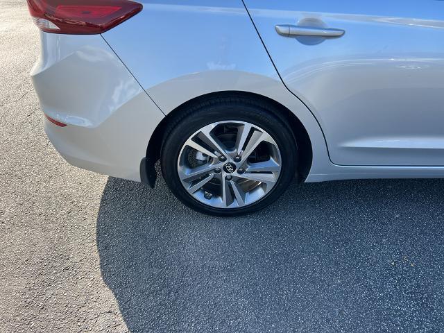 2018 Hyundai Elantra Limited