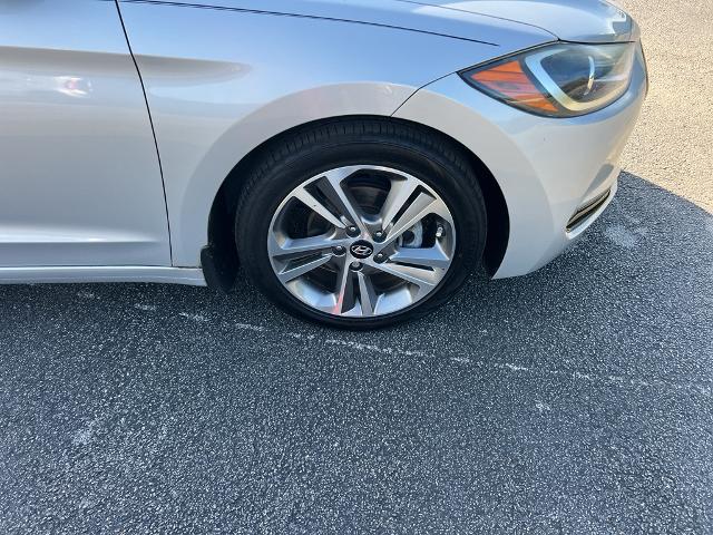 2018 Hyundai Elantra Limited