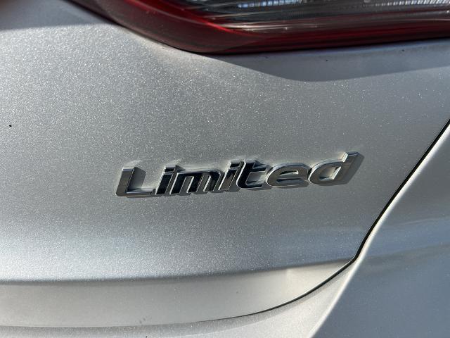 2018 Hyundai Elantra Limited