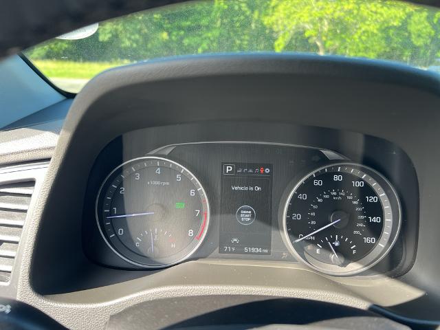 2018 Hyundai Elantra Limited
