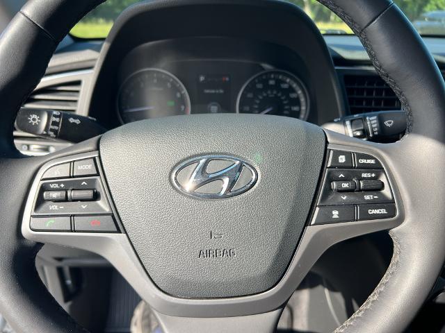 2018 Hyundai Elantra Limited