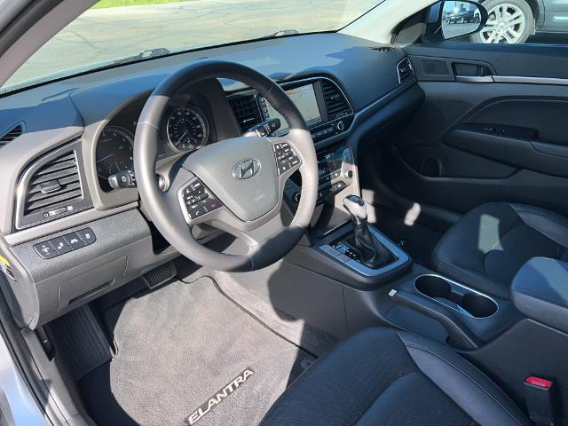 2018 Hyundai Elantra Limited