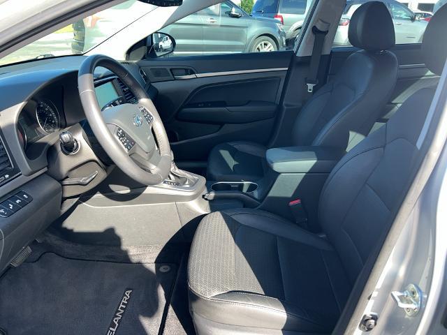 2018 Hyundai Elantra Limited