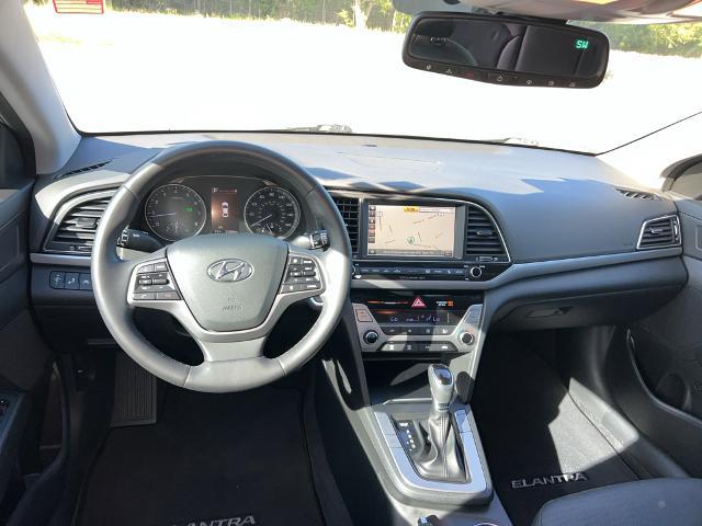 2018 Hyundai Elantra Limited