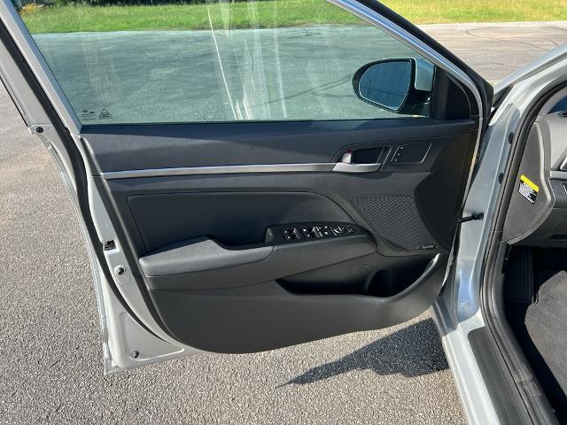 2018 Hyundai Elantra Limited