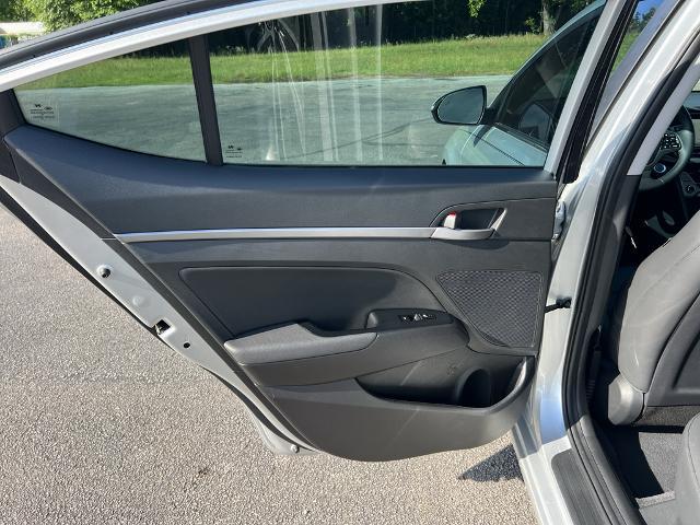 2018 Hyundai Elantra Limited