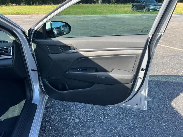 2018 Hyundai Elantra Limited