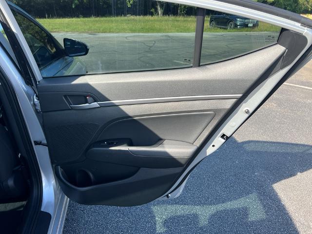 2018 Hyundai Elantra Limited
