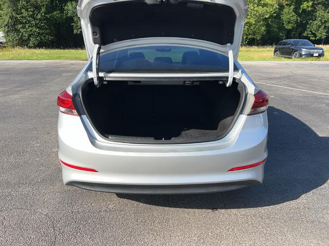 2018 Hyundai Elantra Limited