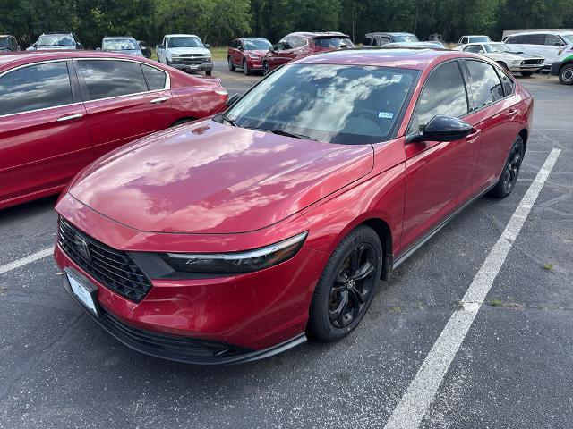 2025 Honda Accord Sedan SE for sale in Tyler, TX