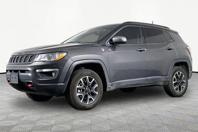 2020 Jeep Compass Trailhawk 4x4 for sale in Oklahoma City, OK