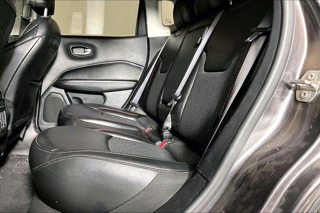 2020 Jeep Compass Trailhawk 4x4