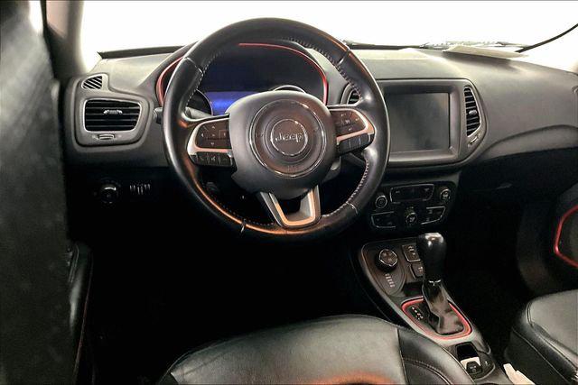 2020 Jeep Compass Trailhawk 4x4